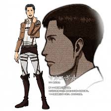 There has been many different thories that marco isn't actually dead. Marco Bodt Attack On Titan Zerochan Anime Image Board