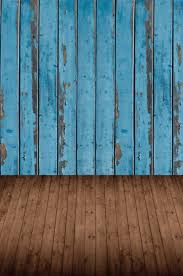 It's quick and easy to clean. Wood Floor Photography Backdrop Blue Wood Wall Background For Studio Sale