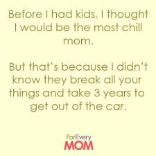 Whether it's from the kid's point of view or the parent's, there's a who. Conservamom 20 Funny Memes That Describe Motherhood Perfectly Conservamom