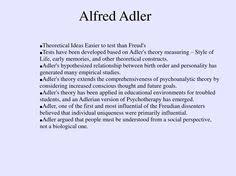 16 Best Adler Images In 2016 Alfred Adler Counseling