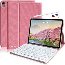 Amazon Com Ipad Pro 11 Case With Keyboard 2018 Ipad Pro 11 Keyboard Case For Model A1980 A2013 A1934 Deta Keyboard Case Ipad Air Keyboard Case Ipad Pro Case