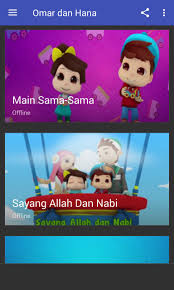 Omar dan hana sayang allah. Belajar Tentang Islam Bersama Omar Hana Fur Android Apk Herunterladen