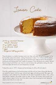 Gluten Free Lemon Cake With Step By Step Photos Eat Little Bird Almond Recipes Gluten Free Lemon Cake Cake