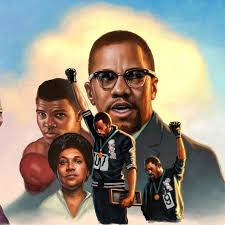 Detail page from “I Color Myself Different” by @kaepernick7 . I remember  putting a lot of pressure