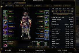 Can Yall Help Me Make A Decent Dps Build For Warlock? : R/Neverwinter