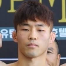 Yui Jong Kim vs. Mhar John Manahan, AFC 25