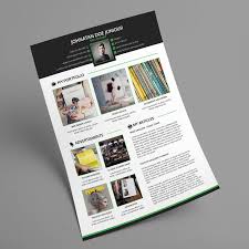 Explore greatsampleresume's extensive sample library. Creative Resume Cover Letter Portfolio 3 In 1 Psd Template
