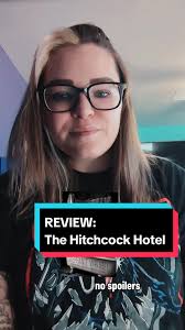 The Hitchcock Hotel Dream Cast