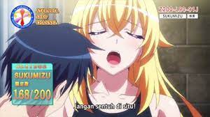 Hybrid X Heart Magias Academy Ataraxia Episode 1 Sub Indo