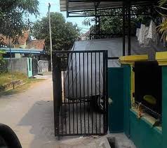 Misalnya untuk mobil kecil jenis city car, hatchback, atau lcgc seperti agya dan ayla, honda brio, toyota yaris, honda jazz, atau suzuki swift. Garasi Mobil Rumah Kecil Hardworkingart