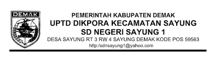 Contoh kop surat rt kabupaten bekasi. Selalu Belajar Walau Sejenak Font Kop Surat Resmi