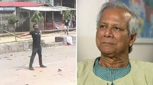 সেই আবু সাঈদের বাড়িতে যাবেন ড. ইউনূস
