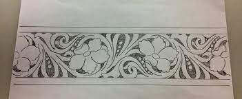 Craftaid reusable leather templates are the easiest way to transfer leather craft patterns onto tooling leather. Tooling Pattern Leather Tooling Patterns Leather Craft Patterns Leather Patterns Templates