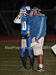 Jonathan Millington's High School Bio