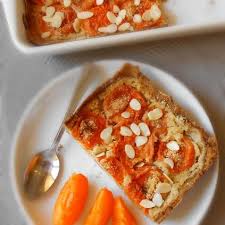 Recette Tarte Aux Abricots A La Farine De Coco Magazine Omnicuiseur