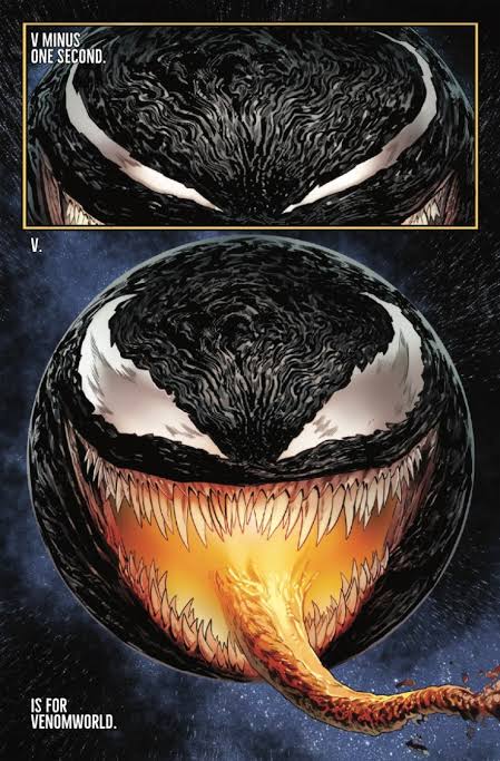Venom #262 review