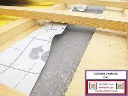 Baufachforum Schaden Sachverstandiger Wilfried Berger Dachschaden Dammung 2 Entwasserungsebene Winddichth Geschafts Und Buroarchitektur Bau Entwasserung