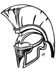 Halo master chief helmet drawing free download spartan coloring pages. Helmet Spartan Helmet Sketch