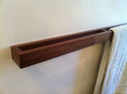 Bathroom Towel Rack Modern Towel Bars Modern Towels Towel Holder Bathroom