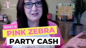 5% coupon applied at checkout. What Is Pink Zebra Party Cash Video On How To Keep Your Profit Upfront Youtube