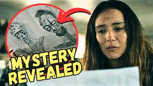 From Season 3 Episode 6 MYSTERY REVEALED: What Tabitha's Childhood  Nightmares Means