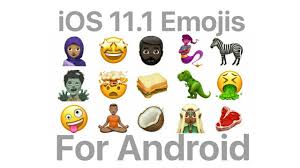 Crocojones Ios 11 Emoji Ttf Apk