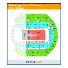 mississippi coast coliseum events and concerts in biloxi