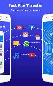 Transfer apps to other android devices that have no internet connectivity. File Transfer Share Data For Android Apk Download