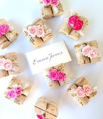 In today's video i will show an easy how to video on making card. Wine Cork Placecard Holders Win At Easy Diy Projects