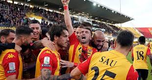 Benevento giocherà la prossima partita di serie a il 22 gen 2021 contro torino. Benevento Sanniti Incontenibili Numeri Da Record Per La Squadra Di Inzaghi Sportcampania It