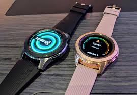 Samsung Watch 42 Rose Gold Online