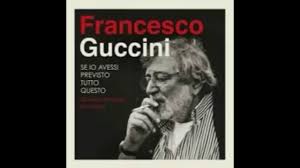 Открыть страницу «francesco guccini» на facebook. Francesco Guccini Eskimo Live Youtube