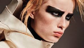 Rianne Van Rompaey 'Command Performance' By Theo Sion For Vogue UK June 2019