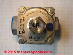 Fuel gas injector lpg conversion kit for diesel vehicles. Gas Appliance Regulator Conversion How To Convert A Gas Appliance Regulator From Lp To Natural Gas Or From Natural Gas To Lpg Propane