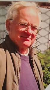 It was with sadness today we celebrated the life of Roger Gell who had  lived in the village since 1977. He will be greatly missed