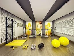 Wall decor for home gym. Home Gym Ideas Home Gym Decor Gym Room At Home Home Gym Design