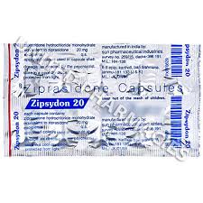 Image result for Ziprasidone