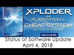 Ps4 Xploder Update What S Going On With The Software April 4 2018 Software Update Ps4 What Goes On