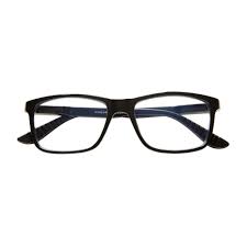 Icu Eyewear Screen Vision Blue Light Filtering Rectangle Black Large Glasses In 2020 Eyewear Readers Glasses Light Blue