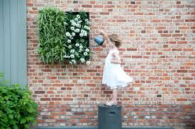 Design3000 Bereits Mit Erde Gefulltes Pflanz Element Fur Die Vertikale Bepflanzung Verticalgarden Vertikaler Garten Garten Stadtgarten