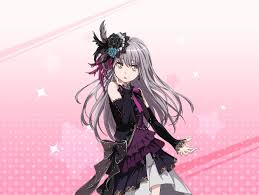 She is a powerful vocalist, sparking the admiration of the other roselia members, as well as the other people around her. Collectible Card Games Chibi Character Yukina Minato Pr Bang Dream Weiss Schwarz Toys Hobbies Stormflowerslondon Com