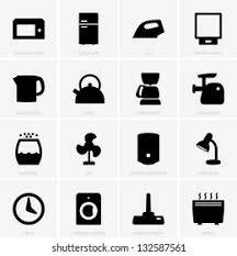 Free Free 218 Home Appliances Svg SVG PNG EPS DXF File