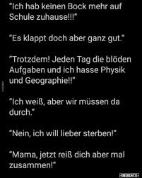 Ich Hab Keinen Bock Mehr Auf Schule Zuhause In 2020 Spruche Zum Jahresende Sarkastische Spruche Witzige Spruche