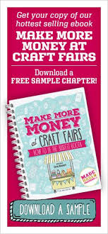 1 Step Most Vendors Forget At A Craft Fair To Increase Sales Made Urban Craft Fairs Things To Sell Handmade Business