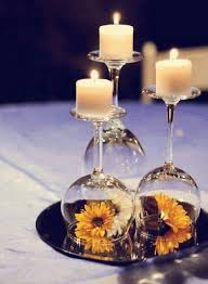 You will need to invest in a few supplies to make them, but once you have your cans of spray paint and some cheap dollar store wine glasses, the sand, twine, shells etc, you should be able to make a whole bunch of these from your. Beautiful Diy Candle Holders Great Ideas Tutorials For Special Occasions 2017