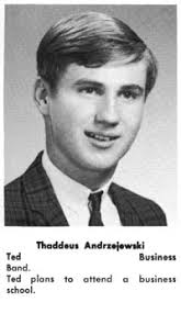 Class Directory of Chicopee High School 1965