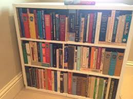 Build a bookshelf into a door.welcome to the. Fake Bookcase Hides Secret Cabinet Ikea Hackers