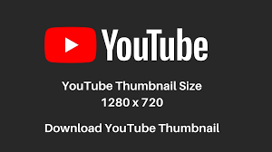 Ideally, you want to choose a thumbnail with a 16:9 aspect ratio. Youtube Thumbnail Download Tool Perfect Youtube Thumbnail Size