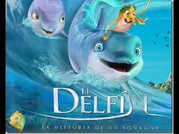El Delfin Historia De Un Sonador Peliculas Infantiles En Espanol Peliculas Infantiles El Nino Pelicula