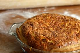 Creme Fraiche Quiche